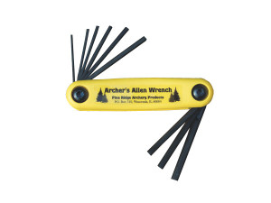 Pine Ridge Archers Allen Wrench Set w/Holster Nexgen Outfitters Pine Ridge Archers Allen Wrench Set w/Holster Nexgen Outfitters