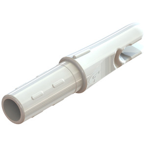 KN20906 Gold Tip GT Series Nock White 100 Pack. Nexgen Outfitters