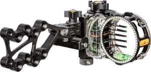 Trophy Ridge React Pro Sight Black 5 Pin .019 LH Nexgen Outfitters Trophy Ridge React Pro Sight Black 5 Pin .019 LH Nexgen Outfitters