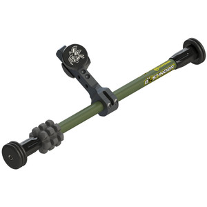 KN87602 Bee Stinger MicroHex Counter Slide Dovetail Olive 15 in. Nexgen Outfitters KN87602 Bee Stinger MicroHex Counter Slide Dovetail Olive 15 in. Nexgen Outfitters