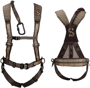 PA90130KY Summit Pro Safety Harness Medium Nexgen Outfitters PA90130KY Summit Pro Safety Harness Medium Nexgen Outfitters