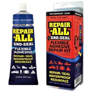 KN85259 Atskon Repair ALL 2oz Flexible Adhesive Repair Kit Nexgen Outfitters