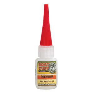 KN34408 Goat Tuff Glue 7gm Bottle Nexgen Outfitters KN34408 Goat Tuff Glue 7gm Bottle Nexgen Outfitters
