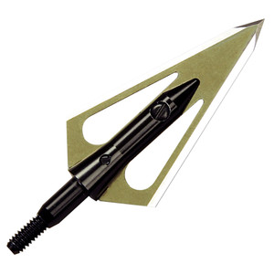 KN18048 Magnus Stinger Broadhead 2-Blade 100 gr. 3 pk. Nexgen Outfitters KN18048 Magnus Stinger Broadhead 2-Blade 100 gr. 3 pk. Nexgen Outfitters