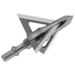 Muzzy Trocar Broadhead 3 Blade 100 gr. 3 pk. Nexgen Outfitters Muzzy Trocar Broadhead 3 Blade 100 gr. 3 pk. Nexgen Outfitters