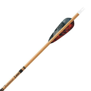 Gold Tip Traditional Arrows 600 4 in. Feathers 6 pk. Nexgen Outfitters Gold Tip Traditional Arrows 600 4 in. Feathers 6 pk. Nexgen Outfitters