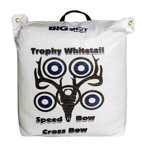 Big Shot Trophy Whitetail Bag Target Nexgen Outfitters