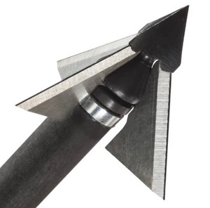 QAD Exodus Broadhead Full Blade 125 gr. 3 pk. Nexgen Outfitters QAD Exodus Broadhead Full Blade 125 gr. 3 pk. Nexgen Outfitters
