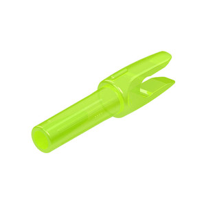 Gold Tip GTO Nock .166 5.3gr Flo Green Nexgen Outfitters Gold Tip GTO Nock .166 5.3gr Flo Green Nexgen Outfitters