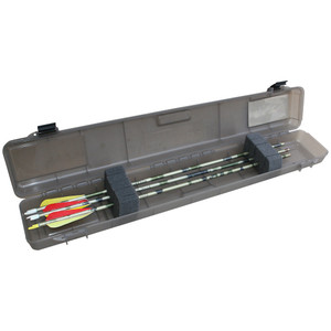 KN72568 MTM Ultra Compact Arrow Case Smoke Nexgen Outfitters KN72568 MTM Ultra Compact Arrow Case Smoke Nexgen Outfitters