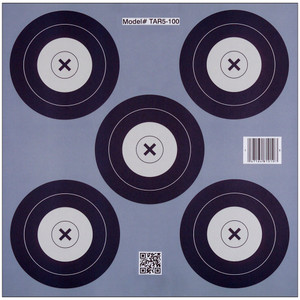KN65101 30-06 5 Spot Targets 100 pk. Nexgen Outfitters KN65101 30-06 5 Spot Targets 100 pk. Nexgen Outfitters