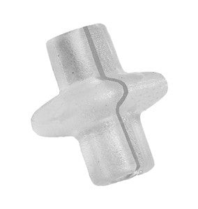 Pine Ridge Kisser Button Slotted Clear 1 pk. Nexgen Outfitters