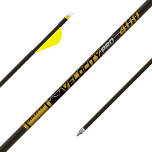 Gold Tip Velocity Pro Arrow 400 Raptor Vanes 6 pk. Nexgen Outfitters Gold Tip Velocity Pro Arrow 400 Raptor Vanes 6 pk. Nexgen Outfitters