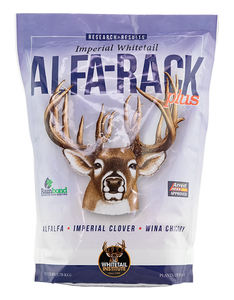 Whitetail Institute Imperial Alfa Rack Plus 16.5 lb Nexgen Outfitters Whitetail Institute Imperial Alfa Rack Plus 16.5 lb Nexgen Outfitters