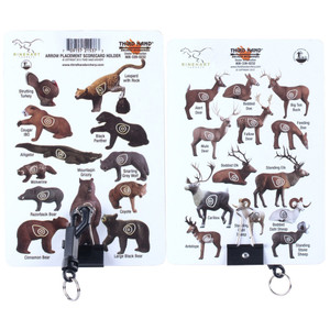 KN65390 Third Hand Rinehart Score Card Holder Nexgen Outfitters KN65390 Third Hand Rinehart Score Card Holder Nexgen Outfitters