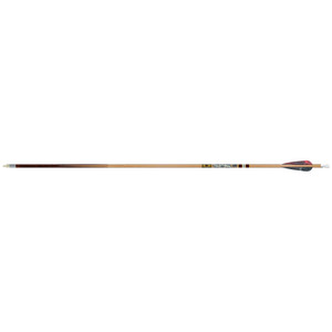 KN76305 Gold Tip Traditional Classic Arrows 500 4 in. Feathers 6 pk Nexgen Outfitters KN76305 Gold Tip Traditional Classic Arrows 500 4 in. Feathers 6 pk Nexgen Outfitters
