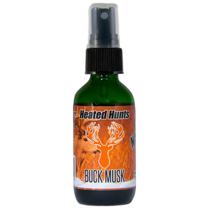 KN78400 Heated Hunts Natural Scent Buck Musk 2 oz. Nexgen Outfitters KN78400 Heated Hunts Natural Scent Buck Musk 2 oz. Nexgen Outfitters