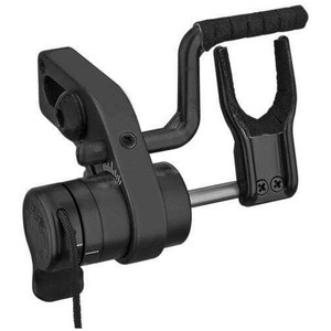 QAD UltraRest Hunter Black LH Nexgen Outfitters QAD UltraRest Hunter Black LH Nexgen Outfitters