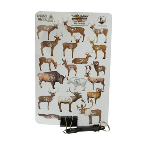 KN50503756 Third Hand McKenzie Score Card Holder Nexgen Outfitters KN50503756 Third Hand McKenzie Score Card Holder Nexgen Outfitters