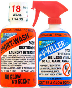 Atsko UV Killer Sport Wash Combo Nexgen Outfitters Atsko UV Killer Sport Wash Combo Nexgen Outfitters