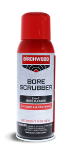 Birchwood Casey Bore Scrubber 2 in 1 10 oz. Aerosol Nexgen Outfitters Birchwood Casey Bore Scrubber 2 in 1 10 oz. Aerosol Nexgen Outfitters