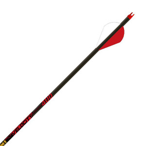 Gold Tip Velocity Arrows 340 Raptor Vanes 6 pk. Nexgen Outfitters Gold Tip Velocity Arrows 340 Raptor Vanes 6 pk. Nexgen Outfitters