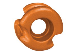 RAD Glow Peep Orange 3/16 in. Nexgen Outfitters RAD Glow Peep Orange 3/16 in. Nexgen Outfitters
