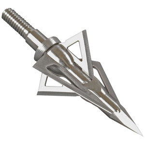 KN74249 TruGlo Titanium X Broadhead Fixed 4 Blade 100 gr 3 pk. Nexgen Outfitters KN74249 TruGlo Titanium X Broadhead Fixed 4 Blade 100 gr 3 pk. Nexgen Outfitters