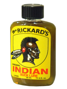 Rickards Indian Buck Lure #500 1.25 oz. Nexgen Outfitters Rickards Indian Buck Lure #500 1.25 oz. Nexgen Outfitters