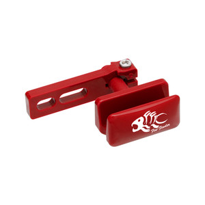 KN67999 Fin-Finder Hydro Glide Rest Red Right/Left Hand Nexgen Outfitters KN67999 Fin-Finder Hydro Glide Rest Red Right/Left Hand Nexgen Outfitters