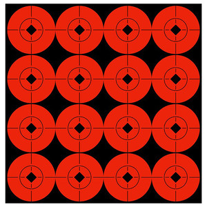 SH23491 Birchwood Casey Orange Target Spots 1.5" - (Per 160) Nexgen Outfitters SH23491 Birchwood Casey Orange Target Spots 1.5" - (Per 160) Nexgen Outfitters