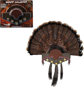 Mountain Mikes Beard Collector Display 5 Beards Nexgen Outfitters