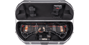 SKB Hunter Series Bow Case Black Nexgen Outfitters