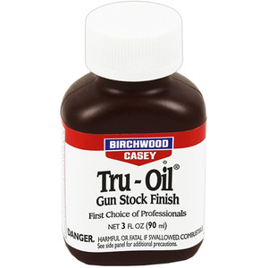 PA1403897 Birchwood Casey Tru-Oil Gun Stock Finish 90ml Nexgen Outfitters PA1403897 Birchwood Casey Tru-Oil Gun Stock Finish 90ml Nexgen Outfitters