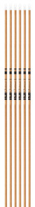 Gold Tip Traditional 340 Raw Shaft with Nocks and Inserts Nexgen Outfitters Gold Tip Traditional 340 Raw Shaft with Nocks and Inserts Nexgen Outfitters