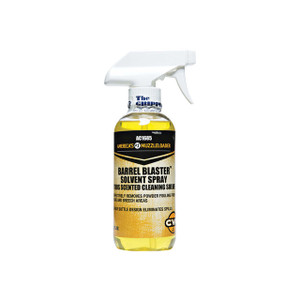 CVA Barrel Blaster Solvent Spray 12oz Nexgen Outfitters CVA Barrel Blaster Solvent Spray 12oz Nexgen Outfitters