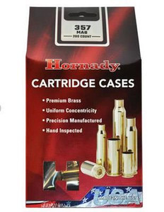 Hornady .357 Magnum Unprimed Pistol Brass 200cnt-8740 Nexgen Outfitters Hornady .357 Magnum Unprimed Pistol Brass 200cnt-8740 Nexgen Outfitters