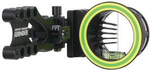 Spot Hogg Grinder Micro Sight 5 Pin .019 Left Hand Nexgen Outfitters