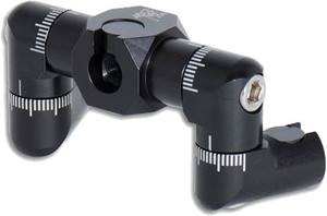 Bee Stinger V-Bar Elite Block Mount Black Nexgen Outfitters Bee Stinger V-Bar Elite Block Mount Black Nexgen Outfitters