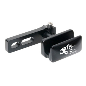 KN45407 Fin-Finder Hydro Glide Rest Black Nexgen Outfitters KN45407 Fin-Finder Hydro Glide Rest Black Nexgen Outfitters