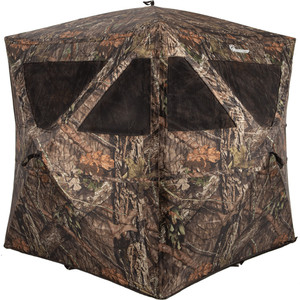 KN1202810 Ameristep Magnum Caretaker Blind Mossy Oak Break Up Country Nexgen Outfitters KN1202810 Ameristep Magnum Caretaker Blind Mossy Oak Break Up Country Nexgen Outfitters