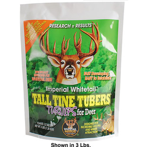 PA1002293 Whitetail Institute Tall Tine Tubers Seed 12 lbs. Nexgen Outfitters PA1002293 Whitetail Institute Tall Tine Tubers Seed 12 lbs. Nexgen Outfitters