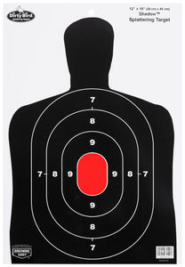 SH78064 Birchwood Casey Dirty Bird BC27 Silhouette Targets - (Per 8) Nexgen Outfitters SH78064 Birchwood Casey Dirty Bird BC27 Silhouette Targets - (Per 8) Nexgen Outfitters