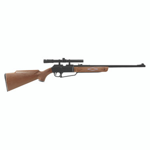 KN73369 Daisy 880 PowerLine .177 Caliber BB and Pellet Air Rifle with Scope Nexgen Outfitters KN73369 Daisy 880 PowerLine .177 Caliber BB and Pellet Air Rifle with Scope Nexgen Outfitters