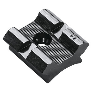 Weaver Mounts 48076 1-Piece Base For Remington Top Mount Style Black Gloss Finish Nexgen Outfitters Weaver Mounts 48076 1-Piece Base For Remington Top Mount Style Black Gloss Finish Nexgen Outfitters