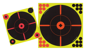 SH78061 Birchwood Casey ShootNC 12" Bull's-eye - (Per 5) Nexgen Outfitters SH78061 Birchwood Casey ShootNC 12" Bull's-eye - (Per 5) Nexgen Outfitters