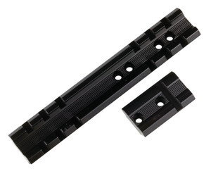 Weaver Mounts 48434 1-Piece Base For Winchester Top Mount Style Black Matte Finish Nexgen Outfitters Weaver Mounts 48434 1-Piece Base For Winchester Top Mount Style Black Matte Finish Nexgen Outfitters