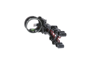 TruGlo Carbon Hybrid Sight Black 5 Pin .019 RH/LH Nexgen Outfitters TruGlo Carbon Hybrid Sight Black 5 Pin .019 RH/LH Nexgen Outfitters