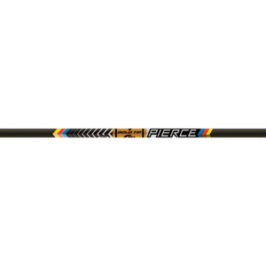KNG1180500 Gold Tip Pierce Kinetic Tour 500 Raw Shaft No Nocks or Inserts Nexgen Outfitters KNG1180500 Gold Tip Pierce Kinetic Tour 500 Raw Shaft No Nocks or Inserts Nexgen Outfitters