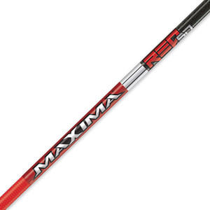 Carbon Express Maxima Red SD 350 Raw Shafts w/Inserts & Nocks Nexgen Outfitters Carbon Express Maxima Red SD 350 Raw Shafts w/Inserts & Nocks Nexgen Outfitters
